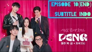 PENG WEBDRAMA EPS 10 (END) SUB INDO