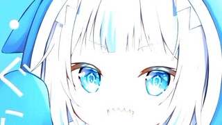Nama Anime Gawr Gura Guardian Hiyu Kecil Yang Munggil😍😍