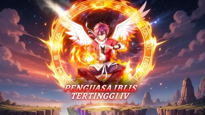 Penguasa Iblis Tertinggi IV Full Bahasa Indonesia (DW)