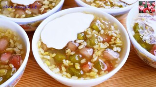 CHÈ BƯỞI - Bí quyết nấu Chè Bưởi Da vàng KHÔNG ĐẮNG, GIÒN thơm, KHÔNG cần Phèn chua by Vanh Khuyen