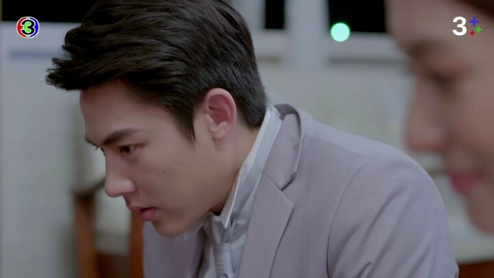 อกเกือบหักแอบรักคุณสามี EP.1