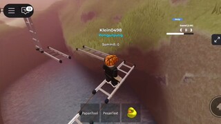 MENDAKI GUNUNG PEDAUNAN DI CP 6 DAN MENUJU 7 | ROBLOX