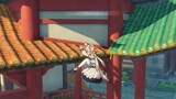 [ Genshin Impact ] I love this roof