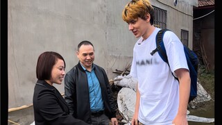 Bringing Russian Boyfriend to Meet Parents