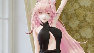 【MMD丨4K丨Cloth丨Pascal】SCREAM