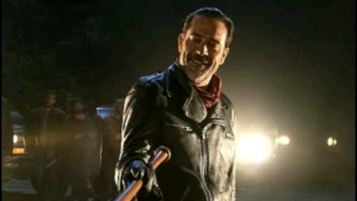 Negan Rose