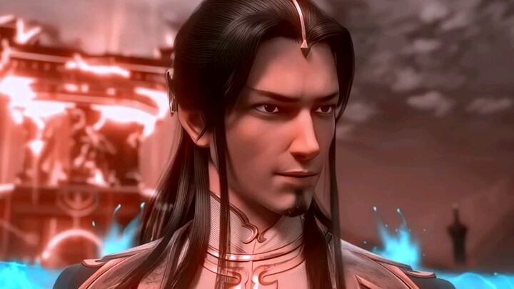 Don't worry, teacher. I will take care of Han Feng when the time comes.