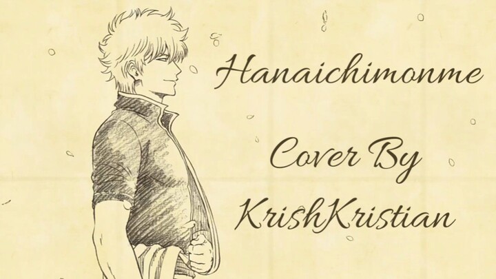 [ Ending Gintama ] | Burnout Syndrome - HanaIchiMonme | Cover | KrishKristian