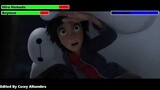 Big Hero 6 (2014) Microbots Scene with healthbars (Edited By @CaseyAlhambra)