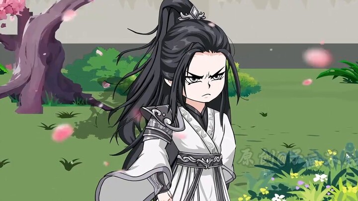 The auction is over! Feng Wan'er's invitation!