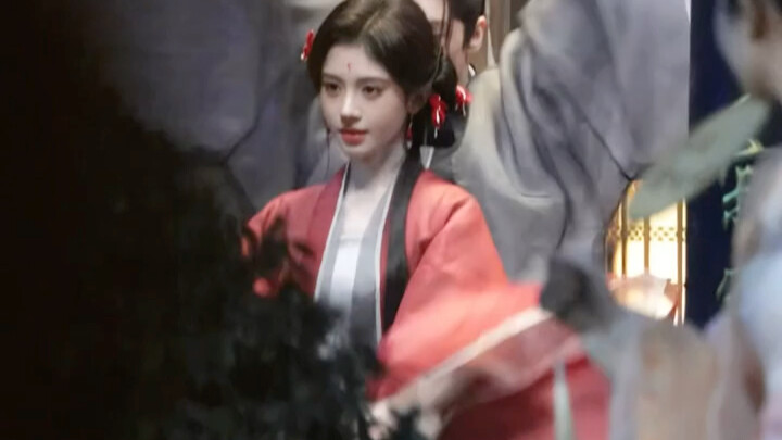 【จูจิ้งอี】คราวนี้กู้จิ้งหมิงได้นางเอกที่ทั้งเต้นเก่ง แสดงเก่งจริงๆ แล้วล่ะ