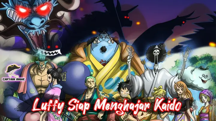 One Piece Chapter 9 Reaction We Ll Take Care Of Them ワンピース Bstation