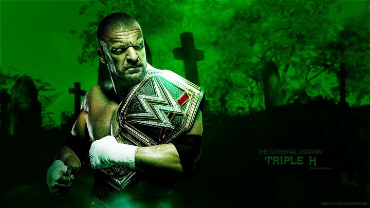 Triple H vs Kevin Nash (Hell in a Cell) FULL MATCH