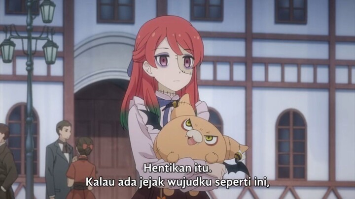 Arne no Jikenbo Ep 7 (Sub Indo) Full
