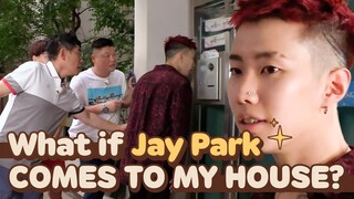 What If Jay Park Comes to My House?🥰