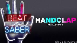 [VR Rhythm Game|Beat Saber]Hand Clap