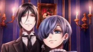 Sebastian sama Ciel nih🤩