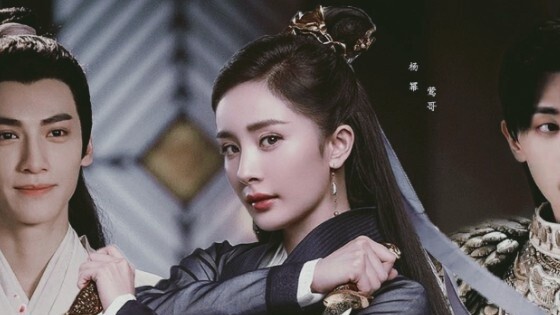 [False Huaxu Yin Thirteenth Month | Part 1] | [Yang Mi x Ying Ge | Luo Yunxi x Rong Yuan | Deng Lun 