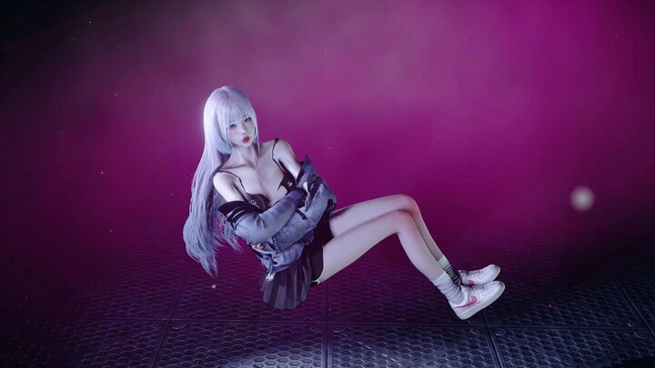 VAM Energetic Dance Virtual Idol 37