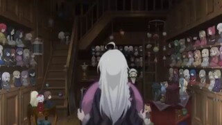 Hành trình của elaina tập 8 vietsub