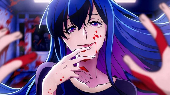 anime Babylon Ai magase Tsunami J. - Omens