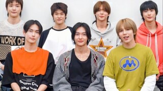 【RIIZE】SM新男团首次合体露面采访！