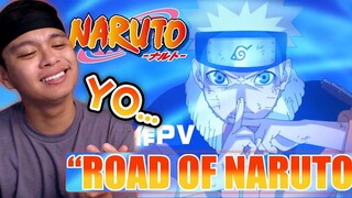 BEST. VIDEO. EVER. | Road Of Naruto 20th Anniversary Reaction