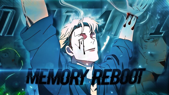 GoodBye Nanami 🕊 -  Memory Reboot [EDIT/AMV] Quick!
