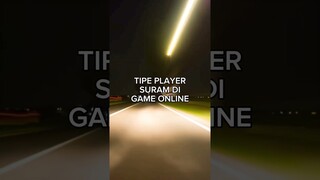 Apa Saja Tipe Player Suram Di Game Online, Menurut Kalian? #shorts #game #mobilegame