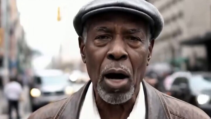 Google Veo3 Ketika AI tidak percaya bahwa mereka dihasilkan oleh perintah