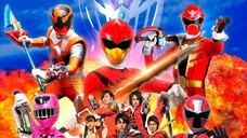 Super Sentai Strongest Battle (スーパー戦隊最強バトル!!)