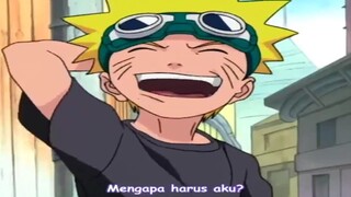 si jail naruto yang kelak akan jadi ninja no 1🔥🔥🔥