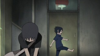 Sasuke: Saudaraku, kamu benar-benar membenciku, (︶︹︺) hum