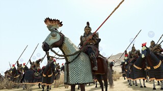 【Xiami】กระบองทองหยกอวี้หรู! ฟาดอาเซเล่! Mount & Blade II: Bannerlord ตอนที่ 12