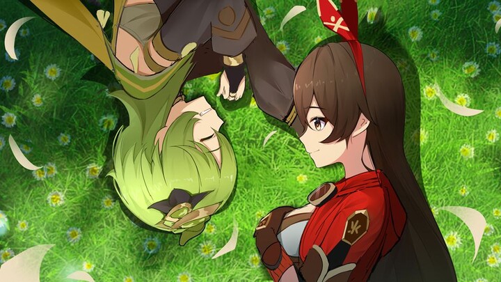 แอมเบอร์ & โคไล “ถ้าเป็นแบบนั้น”