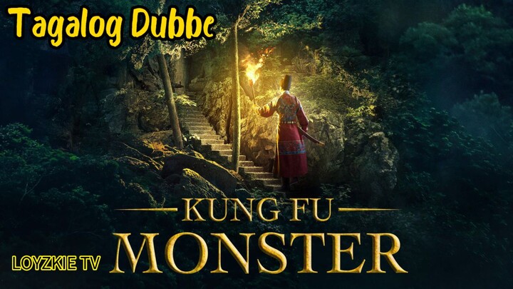 Kung Fu Monster) Tagalog Dubbe