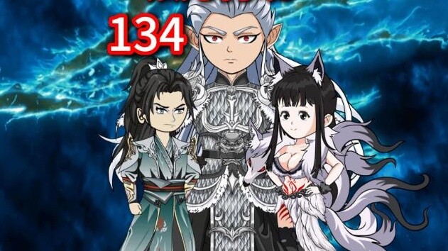 Episode 134 of Mortal Cultivation: The Spirit World - Returning to the Human World, Silver Moon Reap