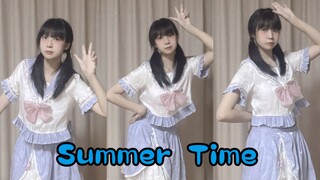 【左左儿】好久没有跳舞了~Summer Time都快变成Winter Time了