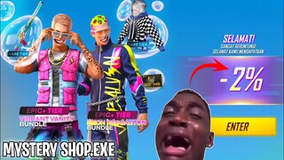 FREE FIRE.EXE - MYSTERY SHOP.EXE