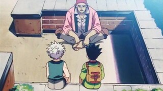HxH episode 58(eng dub) 1999