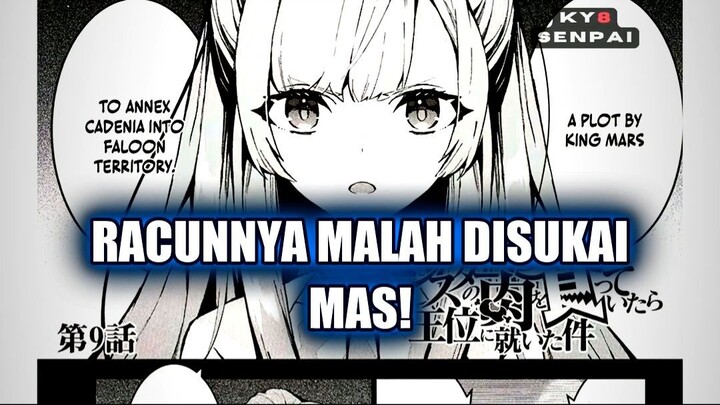 😱 MARS DIKEJAR TAPI YANG LEBIH TAKUT ADALAH RUBY!