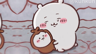 【ちいかわ】如果吉伊是燕子