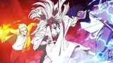 Trận chiến thể thuật đỉnh cao Naruto & Sasuke vs Momoshiki [AMV 4K edit]