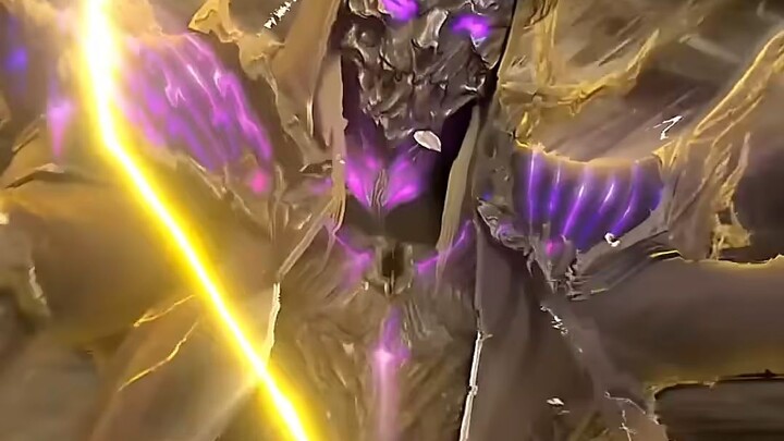 XIAO YAN GREAT HEAVEN CREATION PALM