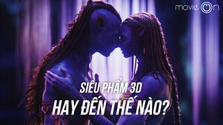AVATAR - Siêu phẩm số 1 HOLLYWOOD từng hay thế nào? | movieOn Review