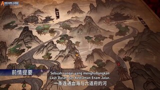 My Senior Brother is Too Steady episode 90 sub indo