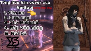 Tổng hợp các bản cover của VerSacj trong Mixi city | GTA roleplay