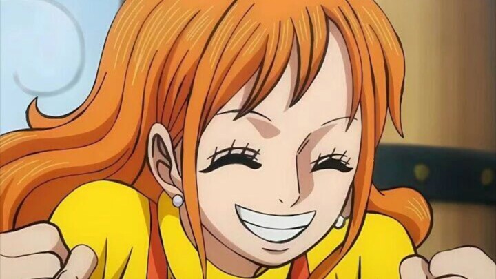 Drawing Nami chibi [One Piece] PART 1