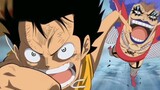 Epic Moment🥶!!Luffy Mengeluarkan Haki Raja Penakluk❗😎😱