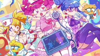 Muse Dash x Rhythm Doctor x Dance of Ice and Fire!